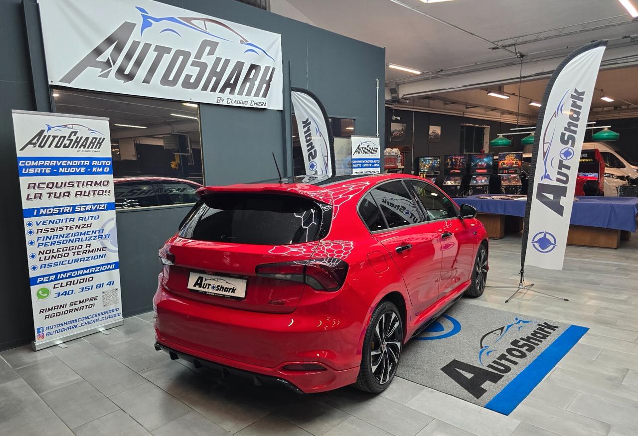 FIAT TIPO SPORT 1.6 120CV DCT