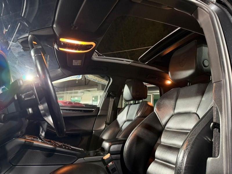 Porsche Macan S Diesel