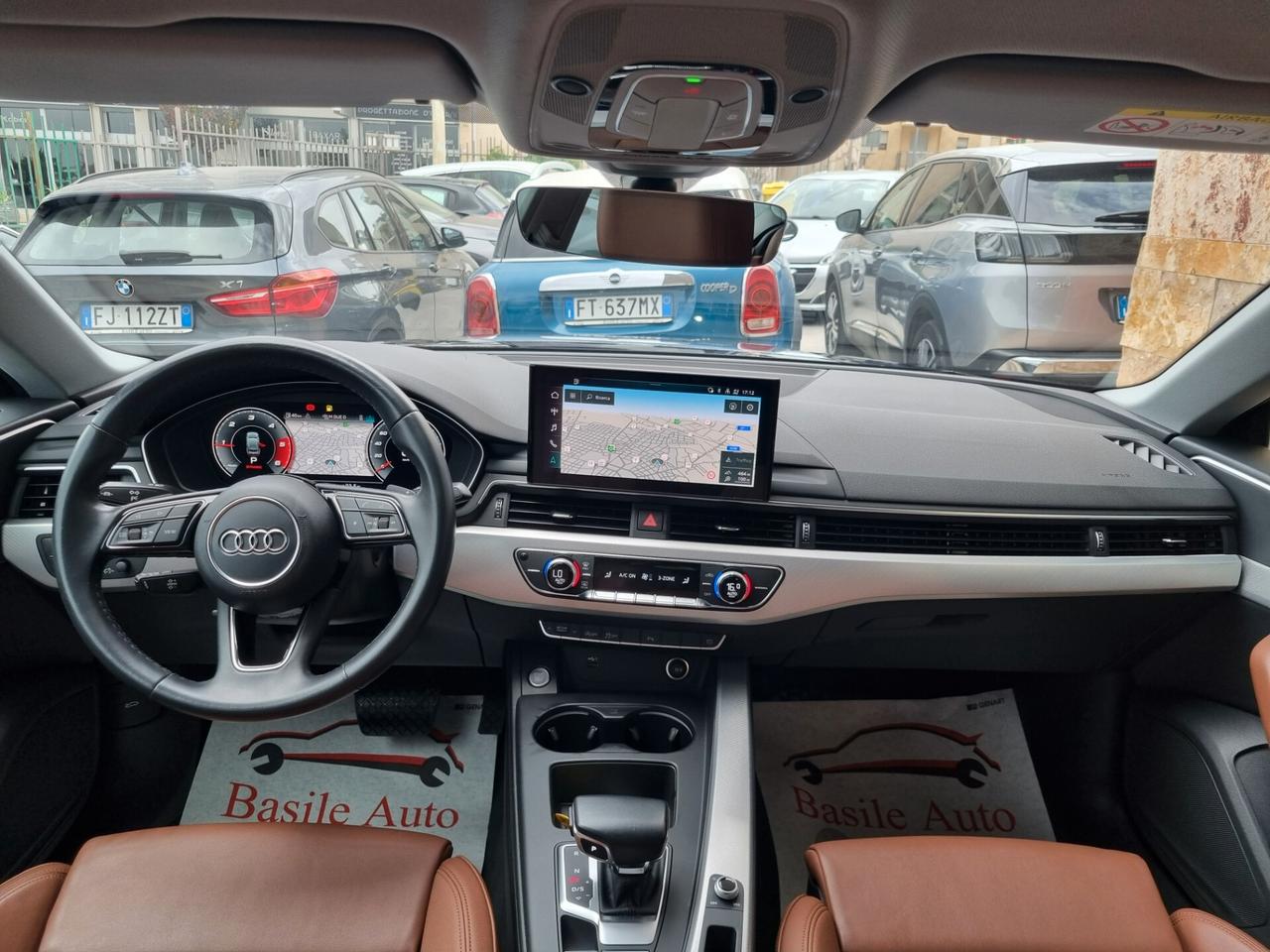 Audi A5 SPB 35 TDI S tronic S line edition