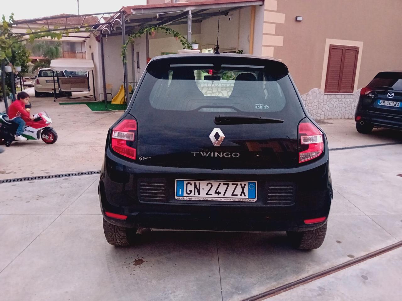 Renault Twingo SCe Stop&Start Lovely2