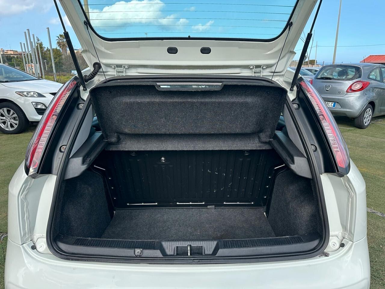 Fiat Grande Punto Grande Punto 1.4 5 porte Actual EasyPower