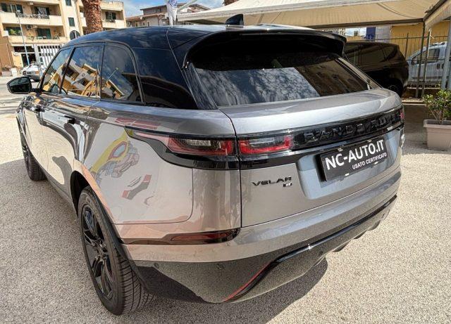 LAND ROVER Range Rover Velar 2.0d i4 mhev R-Dynamic SE 4wd 204cv auto