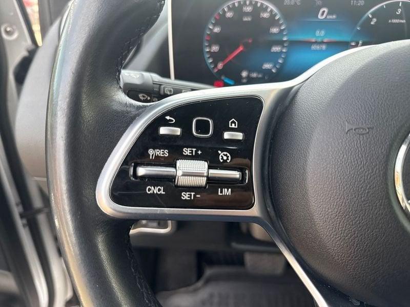 Mercedes-Benz Classe B B 180 d Sport Plus auto