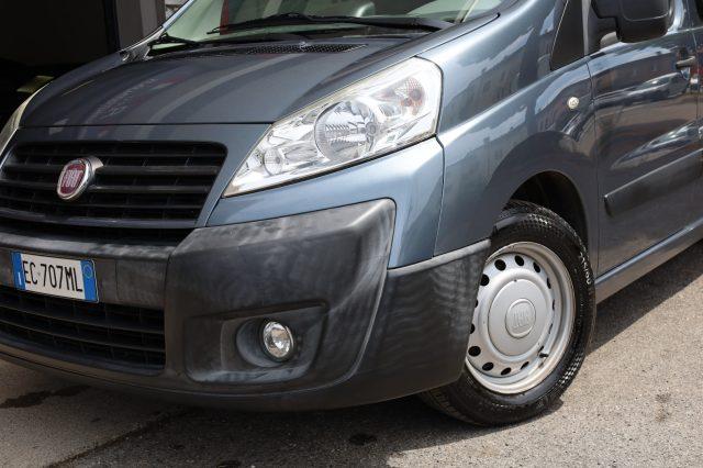 FIAT Scudo 2.0 MJT MIXTO 6 Posti PASSO LUNGO UnicoPropietario