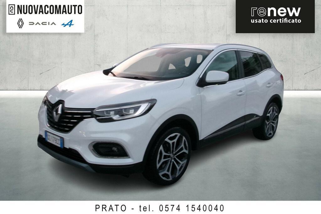 Renault Kadjar 1.5 Blue dCi Sport Edition2