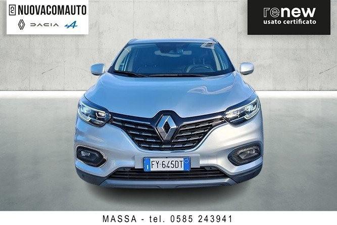 Renault Kadjar 1.5 Blue dCi Sport Edition2