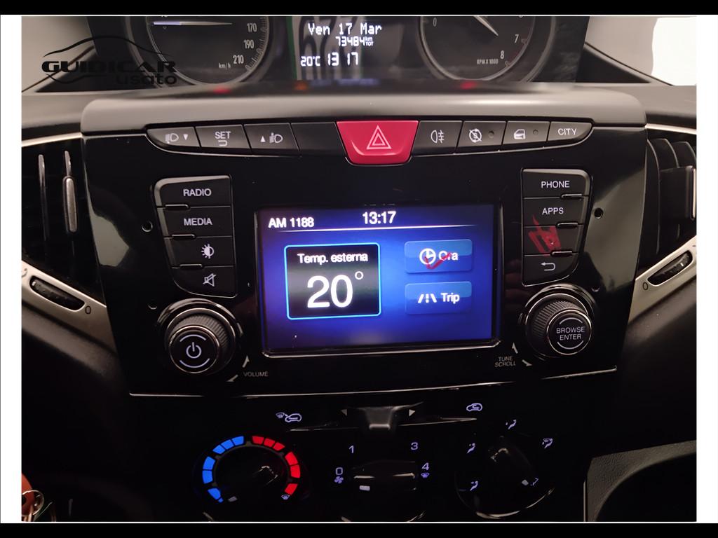 LANCIA Ypsilon III 2015 - Ypsilon 1.2 Gold s&s 69cv my19