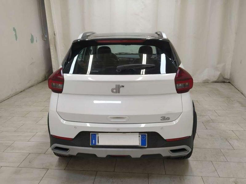 DR AUTOMOBILES dr 3.0 1.5 Gpl 114cv