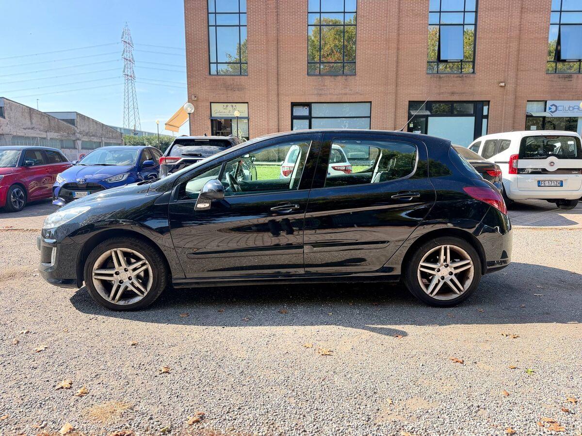 Peugeot 308 2.0 hdi 16v Sportium 140cv 5p