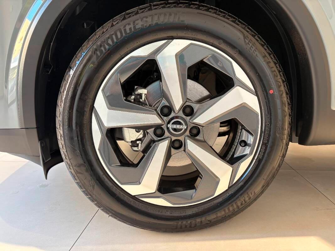 Nissan Qashqai 1.3 mhev N-Connecta 2wd 158cv xtronic