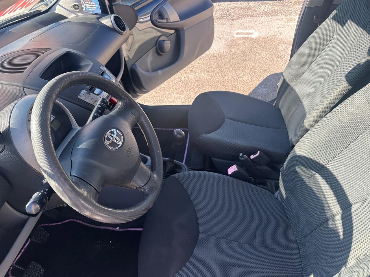 Toyota Aygo 1.0 benzina 2005