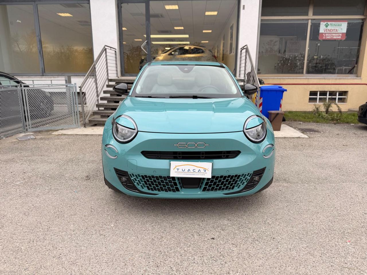 Fiat 600 La Prima 600-e #8647