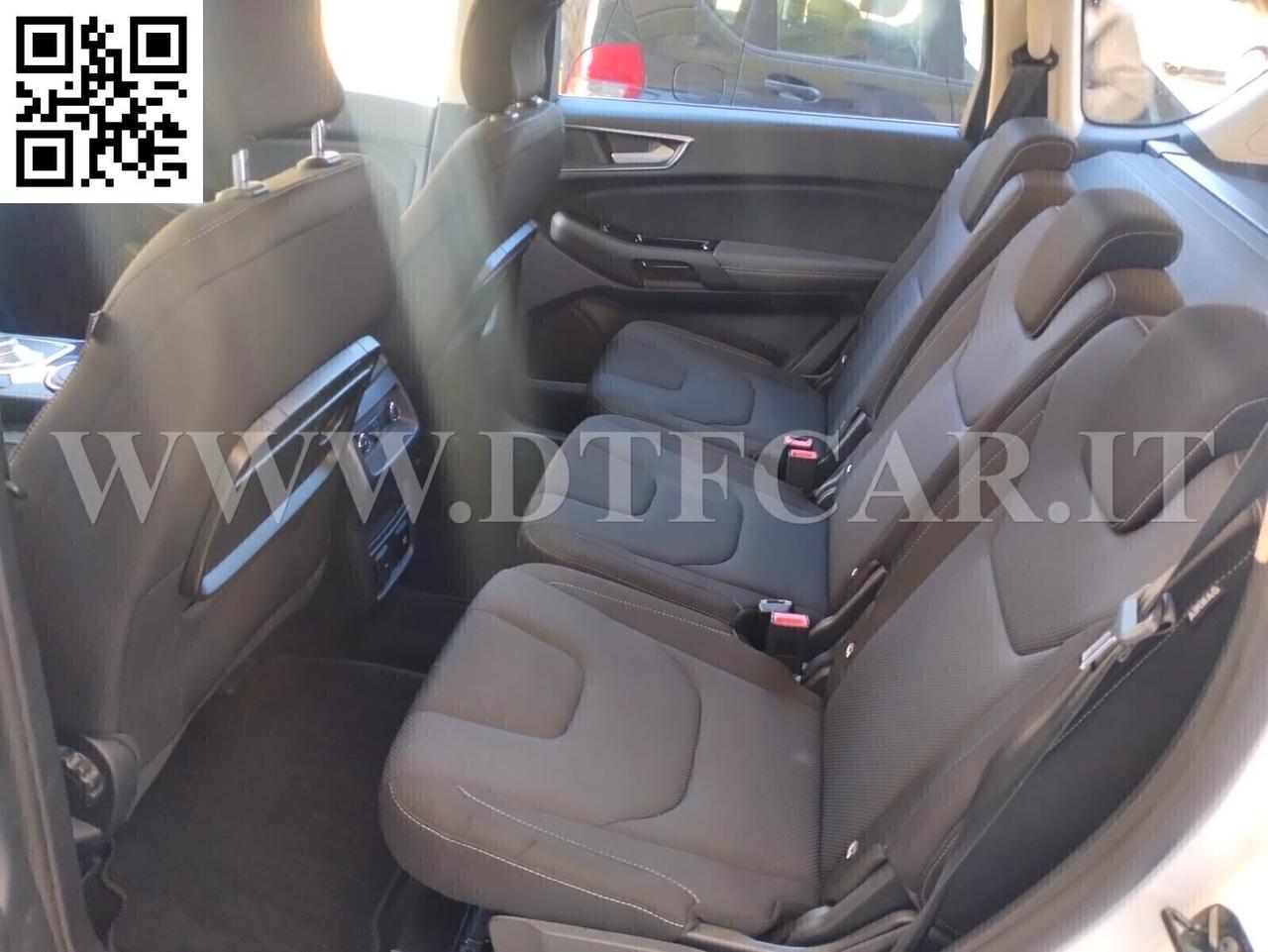 Ford S-Max 2.0 EcoBlue 150CV Aut.7 POSTI Titanium Business