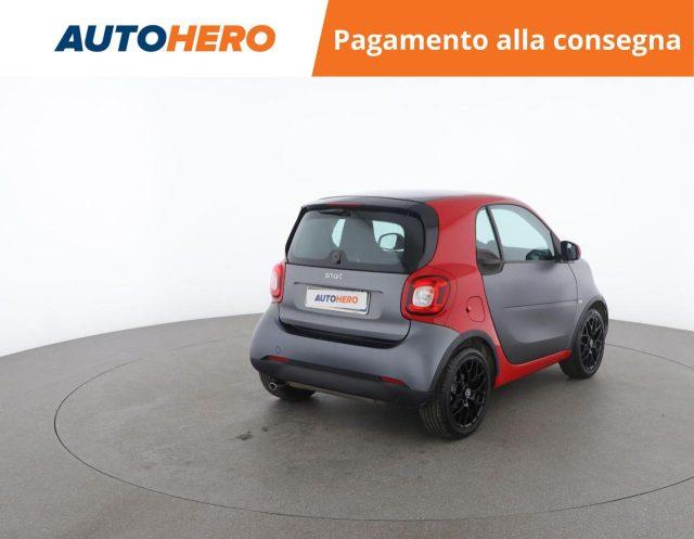 SMART ForTwo 70 1.0 twinamic Passion