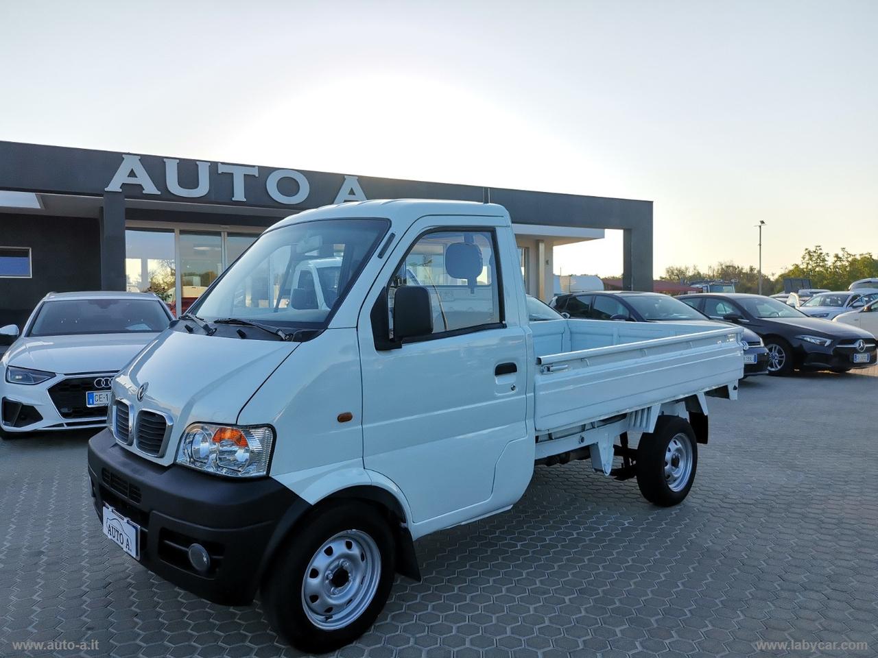 GLADIATOR 1.1 CASSONE FISSO CONFORT