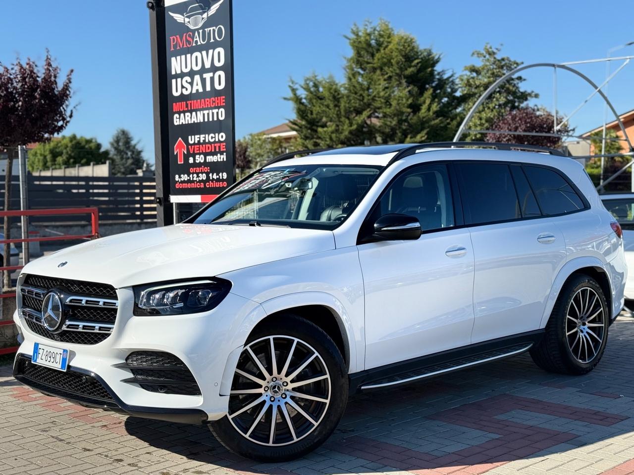 Mercedes-benz GLS 350 d 4Matic Premium Plus 7 POSTI