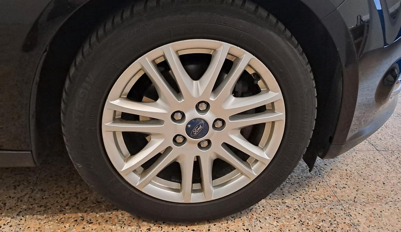 Ford Focus 1.6 TDCi 115 CV SW Titanium