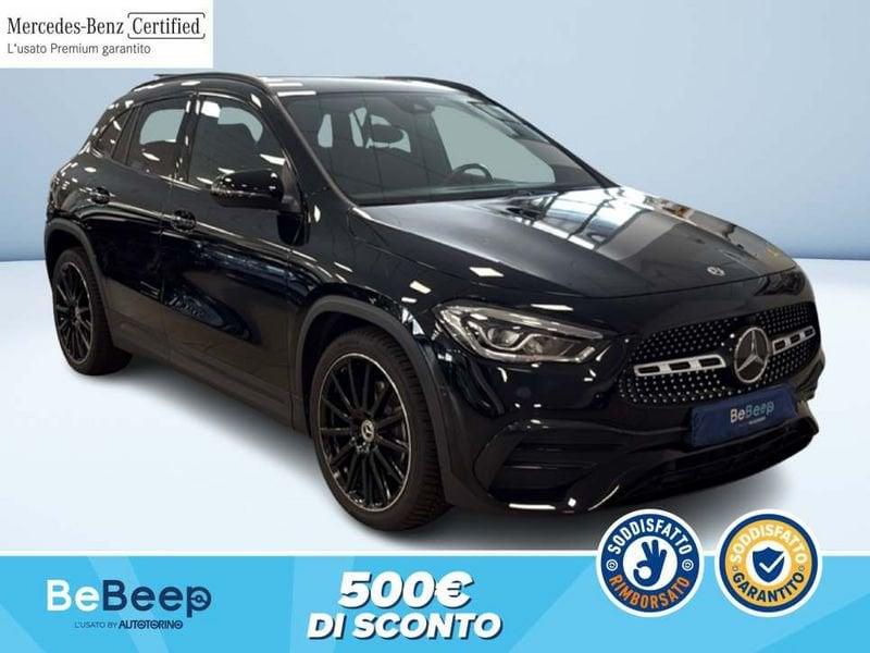 Mercedes-Benz GLA 200 D PREMIUM AUTO
