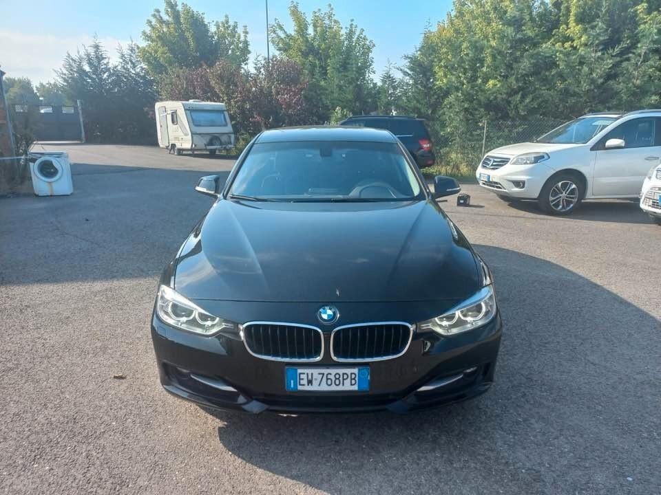 Bmw 316 316d Touring Msport