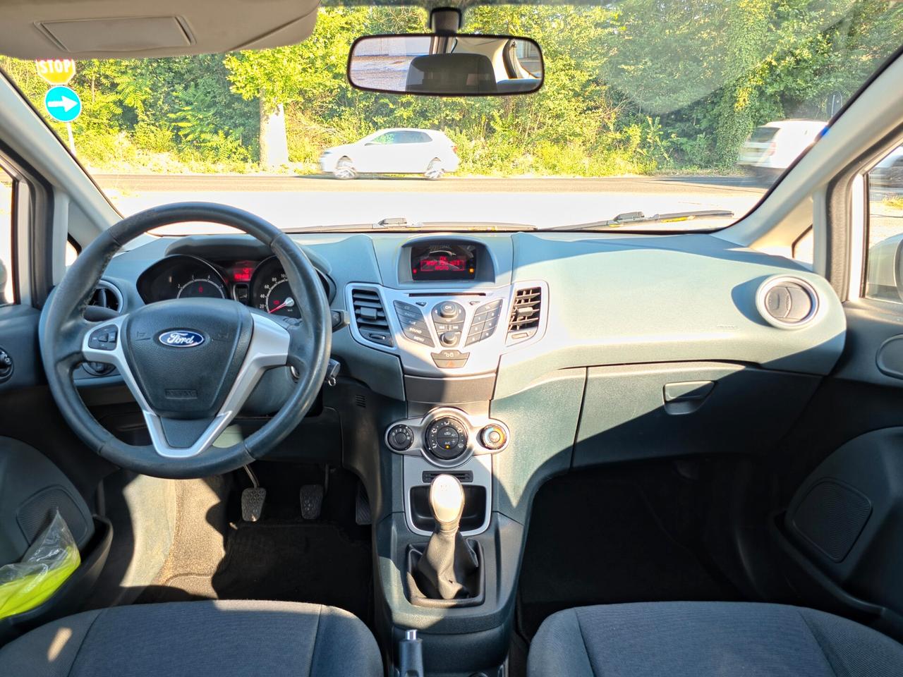 Ford Fiesta 1.2 60CV 5p. Tit. E5 Manuale NEO 2011
