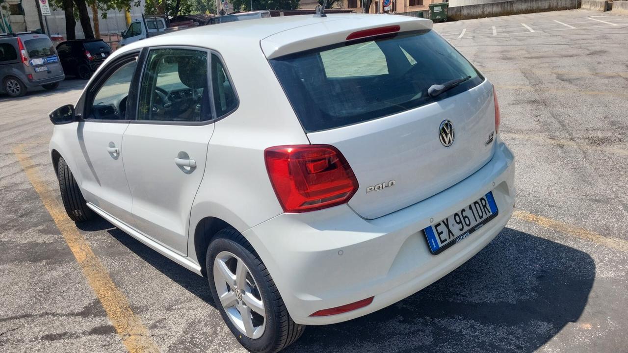 VOLKSWAGEN POLO 1,4 TDI-KM 72000-UNICA PRO-EURO 6
