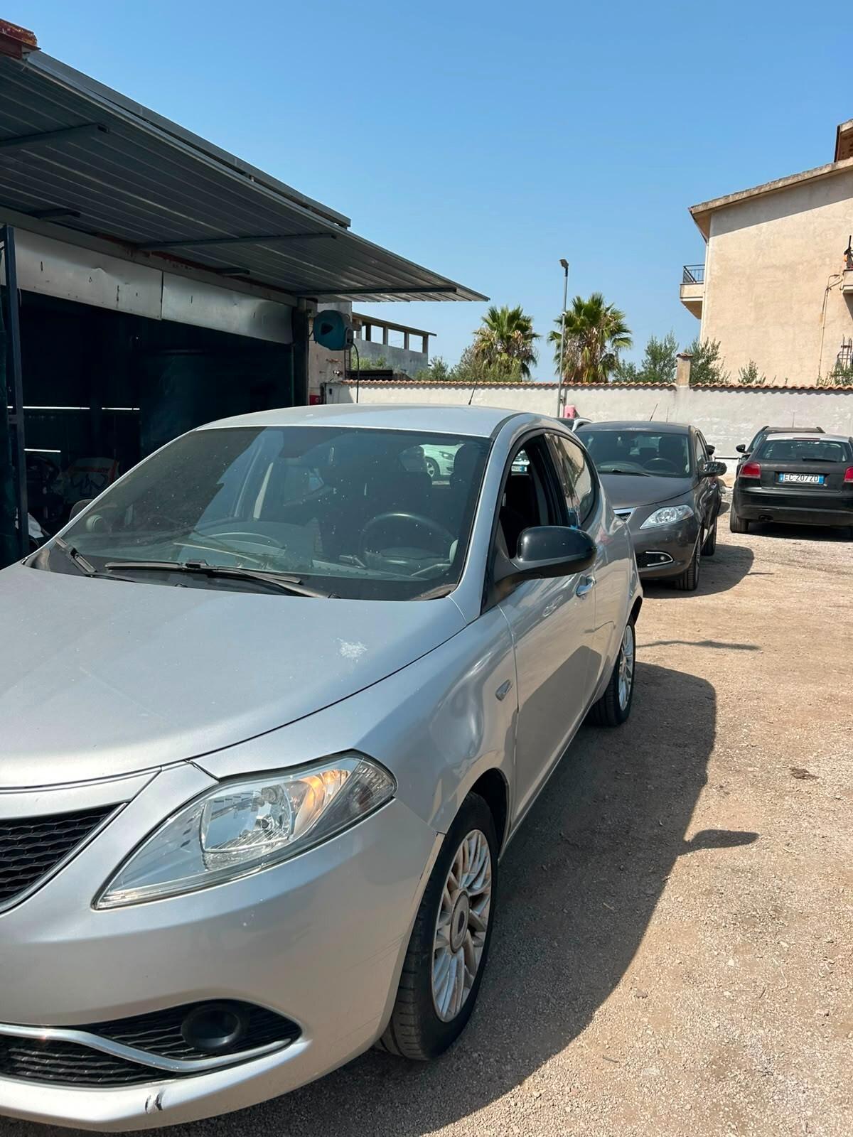 Lancia Ypsilon 1.3 MJT 16V 95 CV 5 porte S&S Gold P.S. VISTA E PIACIUTA