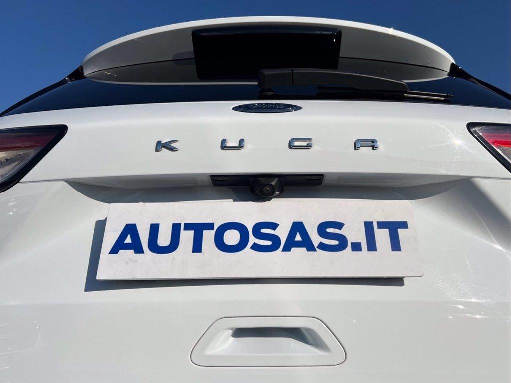 FORD Kuga 2.5 Plug In Hybrid 225 CV CVT 2WD ST-Line X del 2023