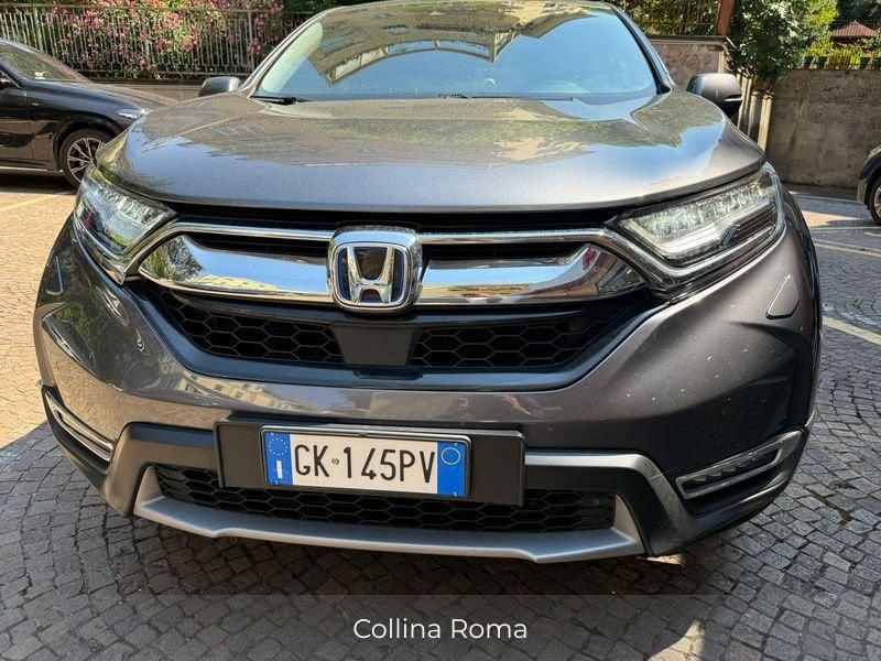 Honda CR-V Hybrid 2.0 Hev Elegance Navi eCVT