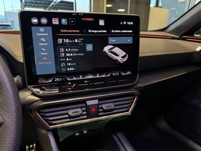 CUPRA Formentor Formentor Dark Night 1.5 e-HYBRID 150 kW (204 CV)