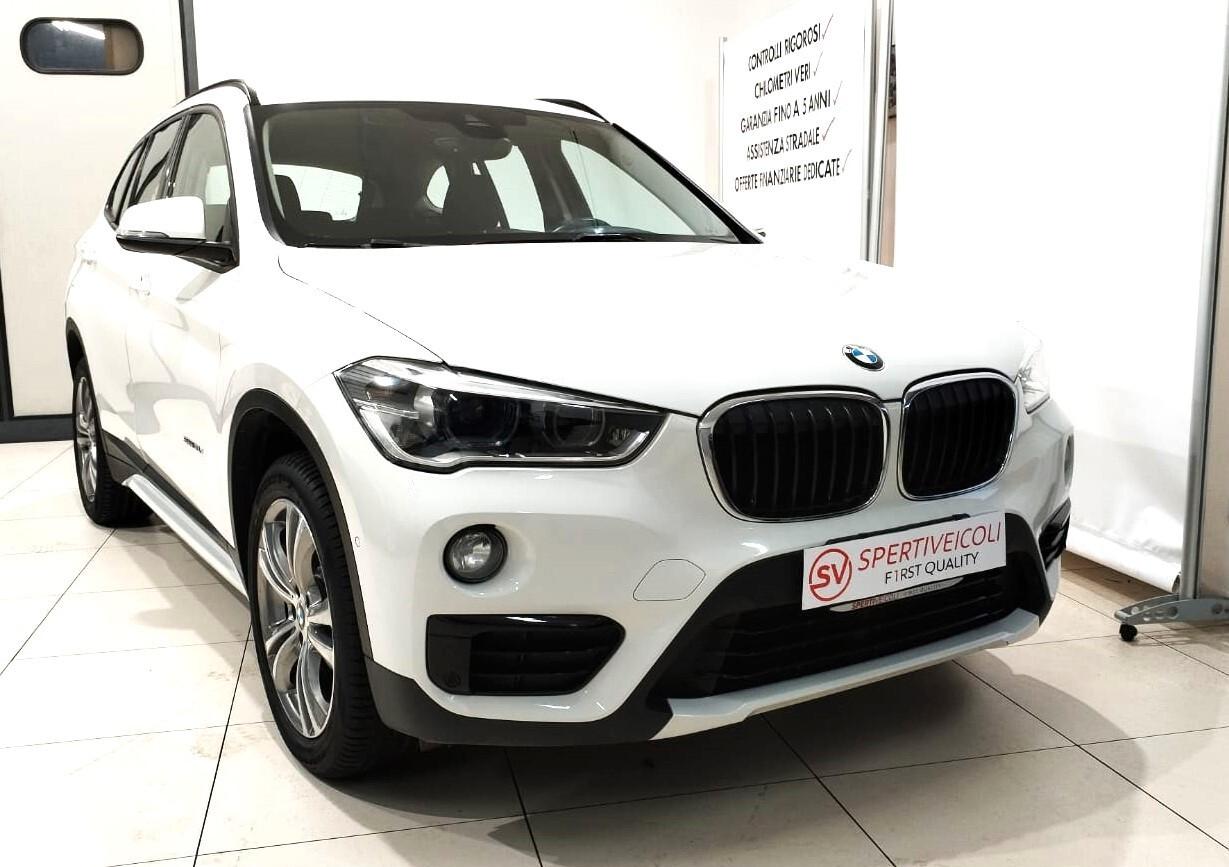 Bmw X1 sDrive18d Sport