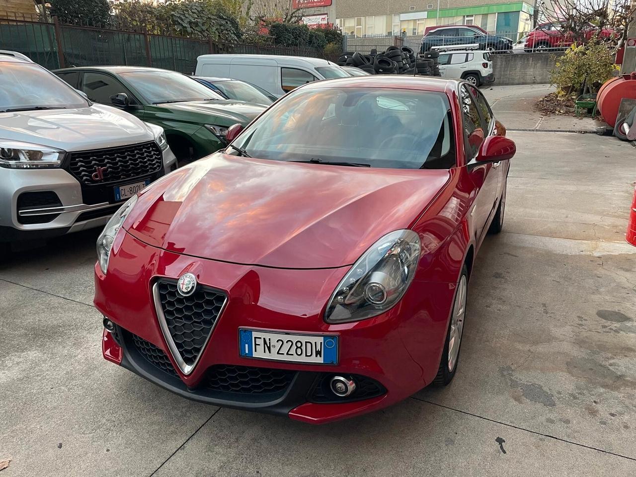 Alfa Romeo Giulietta 1.4 Turbo 120 CV Super