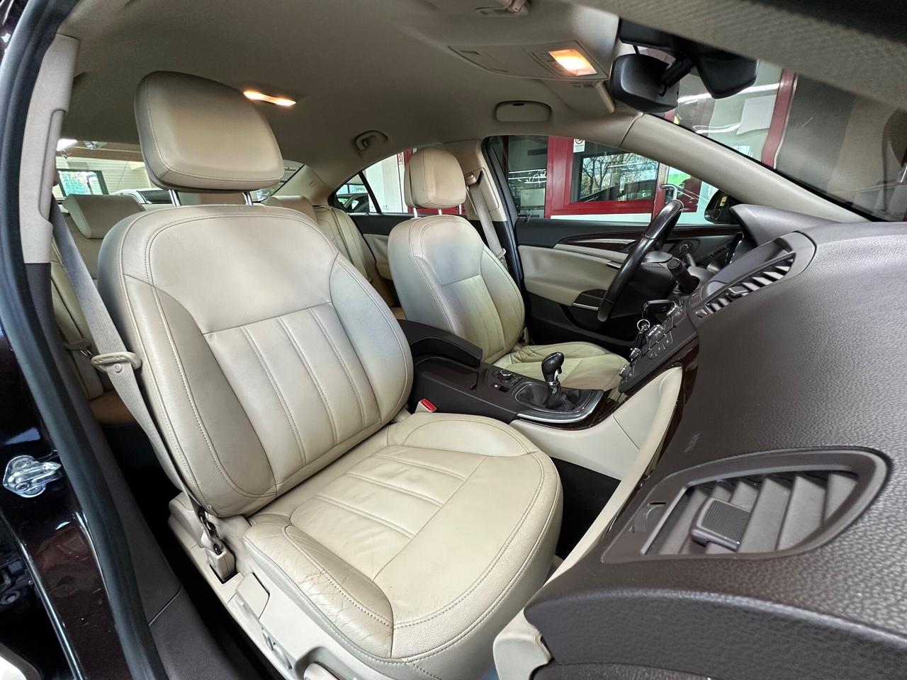 Opel Insignia 2.0 CDTI 4 porte Cosmo Berlina