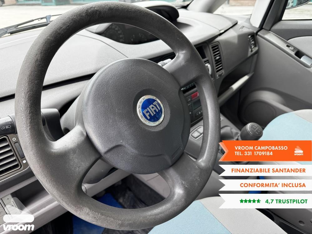 FIAT Idea 1.3 Multijet 16V Emotion