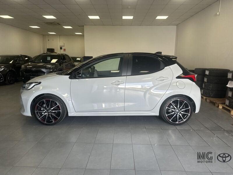Toyota Yaris 1.5 130 Hybrid 5 porte GR Sport