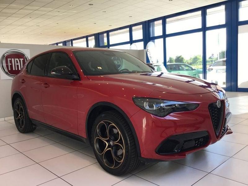 Alfa Romeo Stelvio 2.2 TD 210 CV Intensa AT8 Q4 MY25