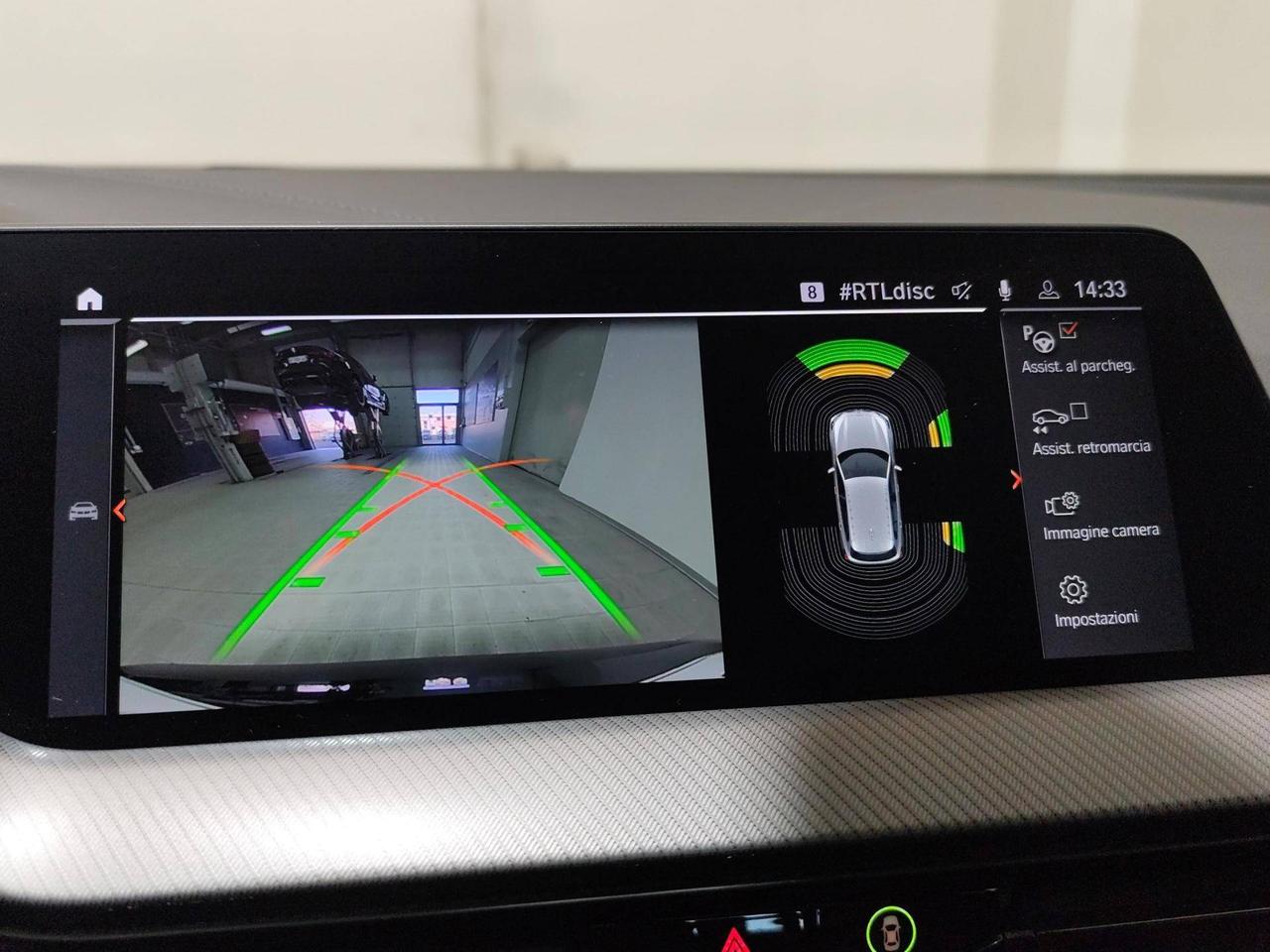 BMW Serie 1 118d Msport