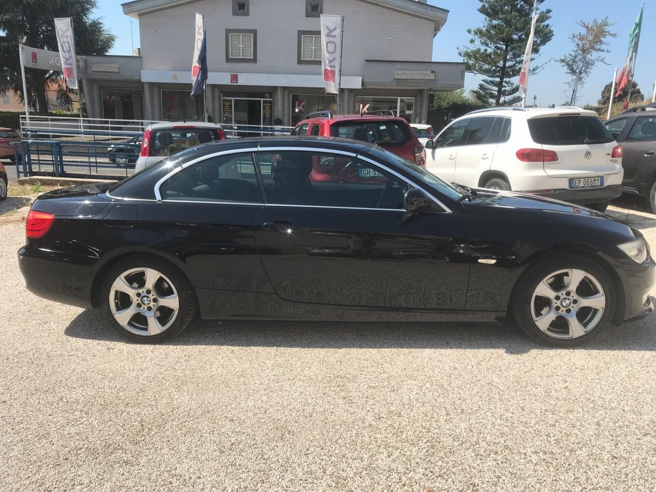 Bmw 320 320d cat Cabrio Attiva