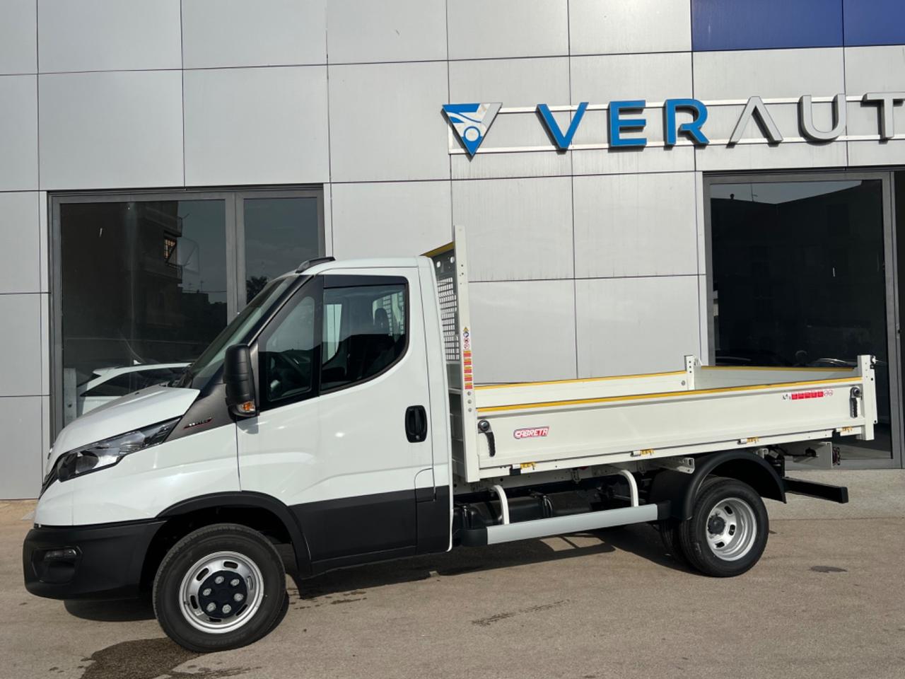 Iveco Daily 35C16H 3.0 160cv cassone ribaltabile - iva esposta