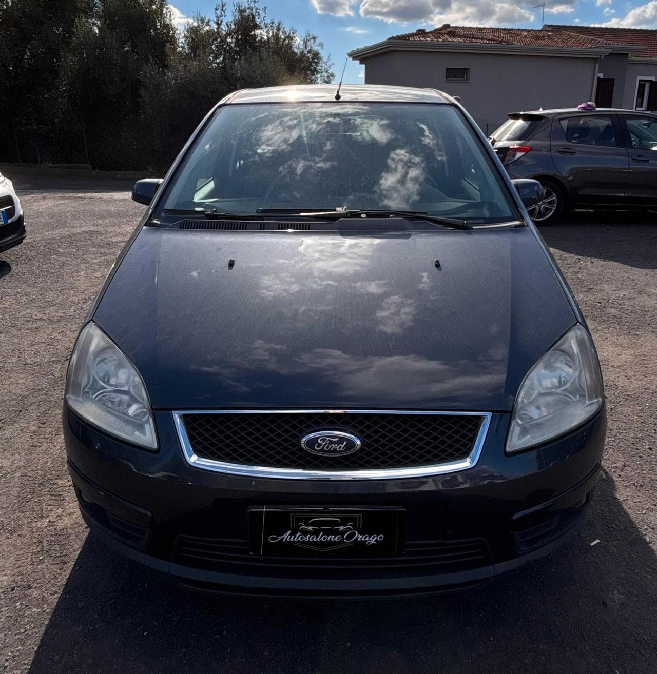 Ford Focus C-Max 1.6 TDCi (90CV) Titanium