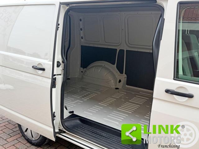 VOLKSWAGEN Transporter 2.0 TDI 150CV 4Motion PC