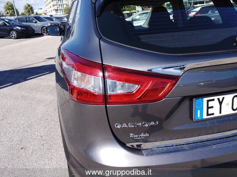 Nissan Qashqai 2014 Diesel 1.5 dci Acenta 110cv