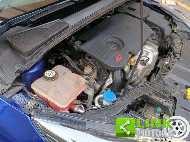 FORD Focus 1.5 TDCi 120 CV Start&Stop ST Line DISTRIBUZ NUOVA
