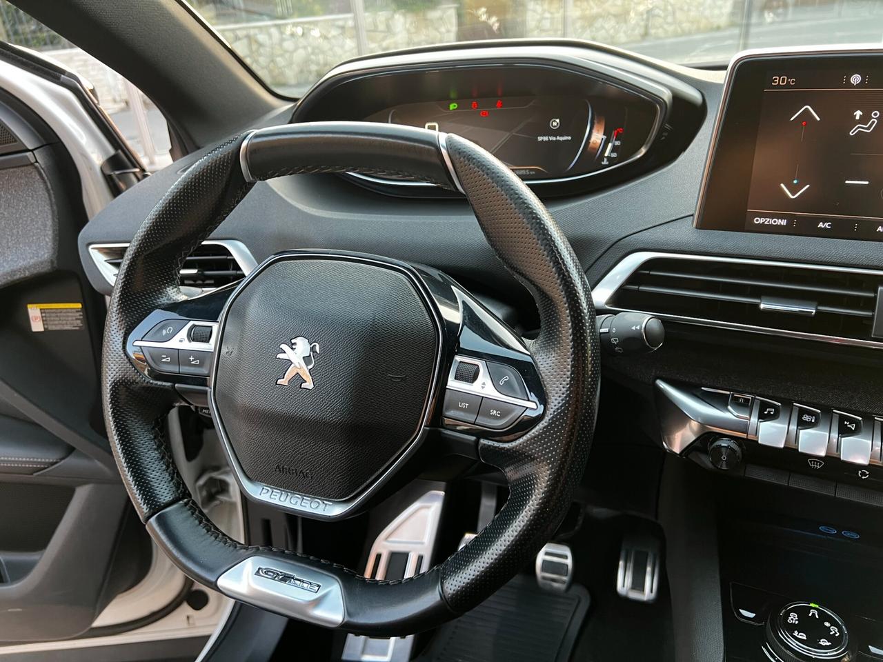 Peugeot 3008 BlueHDi 130 GT LINE- FULL