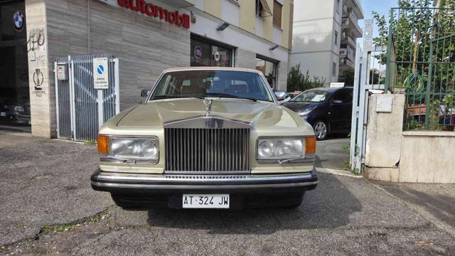 ROLLS-ROYCE Silver Spur Longwheel-ISCRITTA ASI