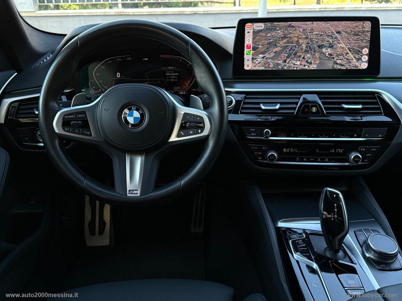 BMW 520d 48V xDrive Touring Msport