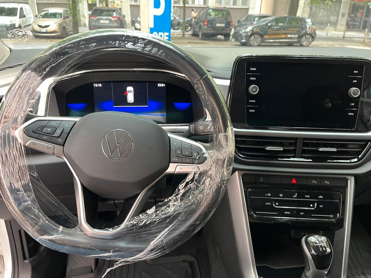 Volkswagen T-Roc 1.5 TSI ACT Style