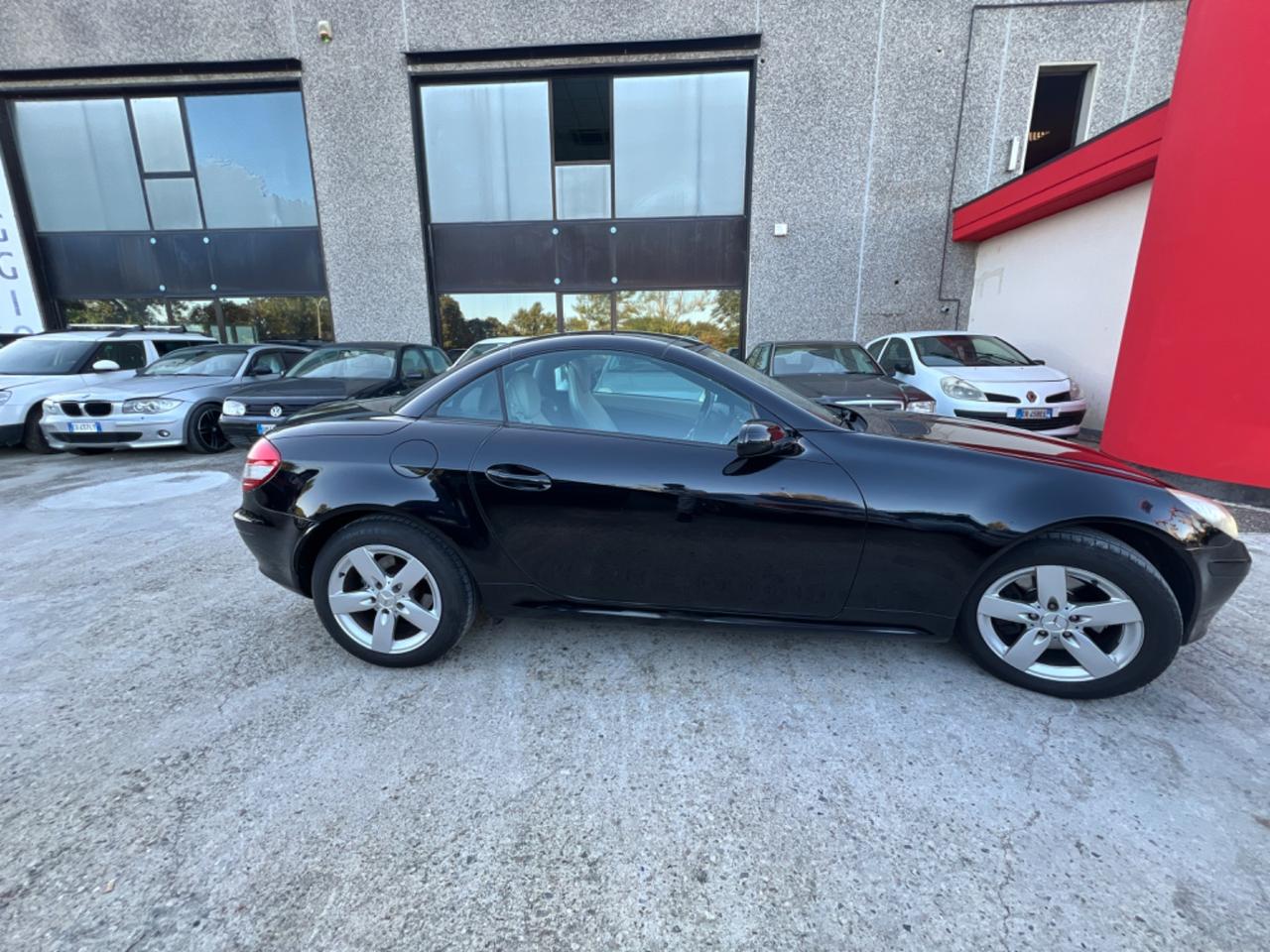 Mercedes-benz SLK 300 cat sport