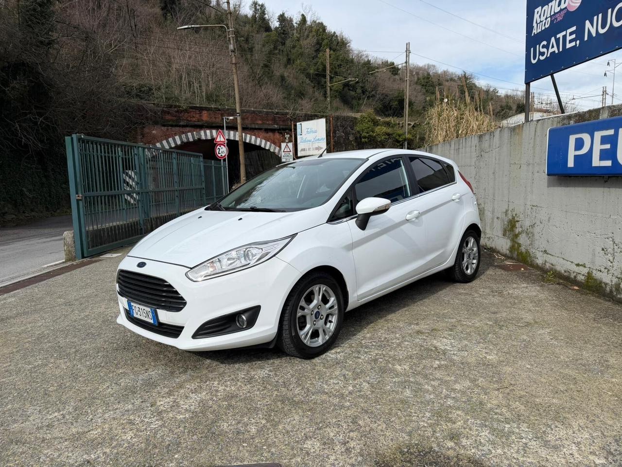 Ford Fiesta 1.5 TDCi 75CV 5 porte ST-Line