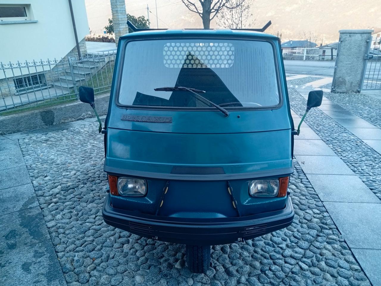 APE CAR 9 QUINTALI DIESEL