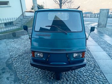 APE 9 QUINTALI DIESEL CASSONATO